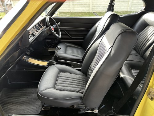 1970 Ford Capri Perana In vendita (immagine 36 di 123)