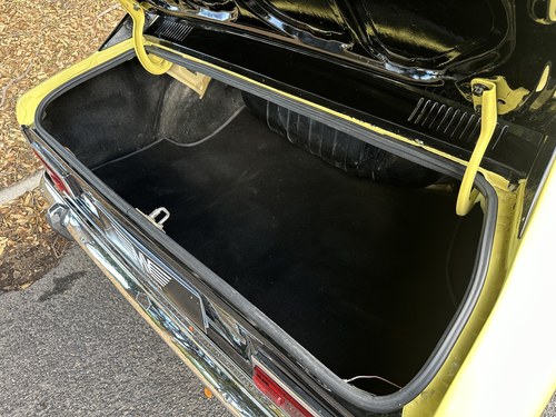 1970 Ford Capri Perana In vendita (immagine 42 di 123)