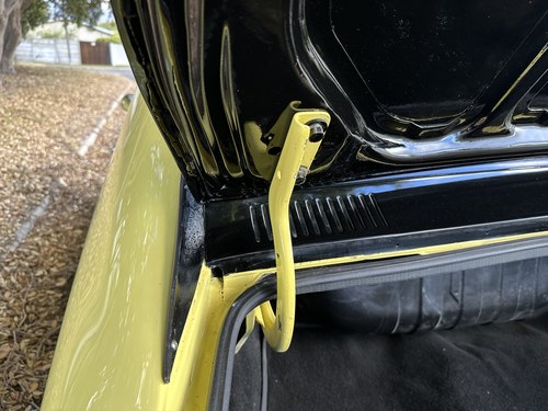 1970 Ford Capri Perana In vendita (immagine 45 di 123)