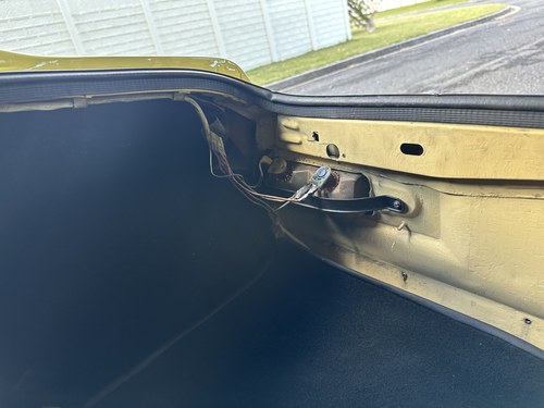 1970 Ford Capri Perana In vendita (immagine 49 di 123)