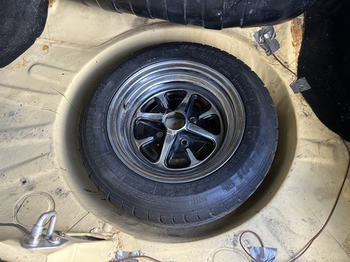 1970 Ford Capri Perana In vendita (immagine 50 di 123)