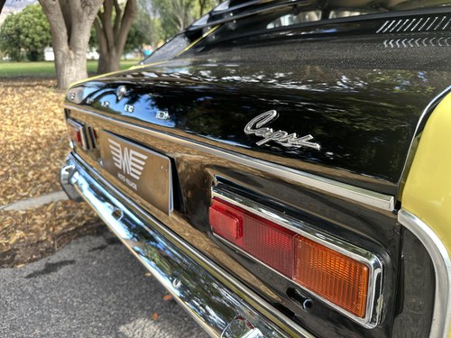 1970 Ford Capri Perana In vendita (immagine 54 di 123)