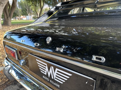 1970 Ford Capri Perana In vendita (immagine 56 di 123)