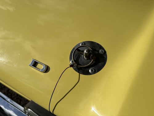 1970 Ford Capri Perana In vendita (immagine 68 di 123)