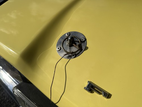 1970 Ford Capri Perana In vendita (immagine 69 di 123)