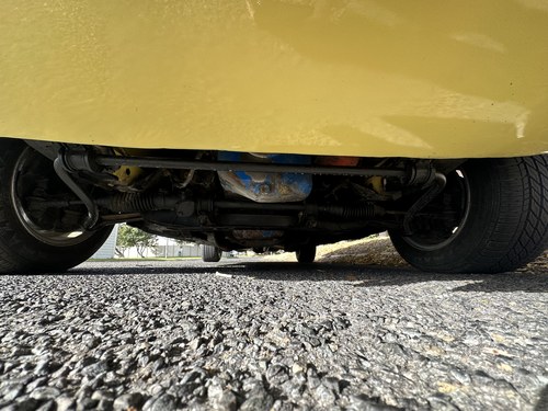 1970 Ford Capri Perana In vendita (immagine 73 di 123)