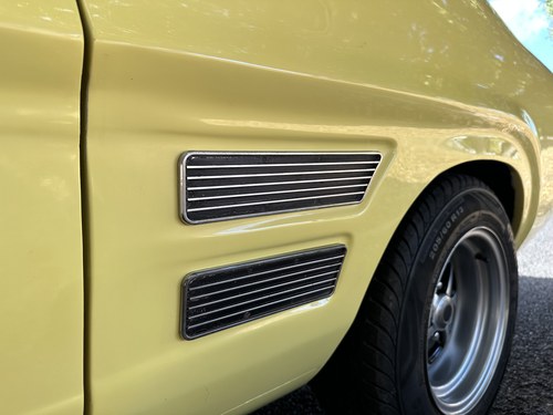 1970 Ford Capri Perana In vendita (immagine 77 di 123)