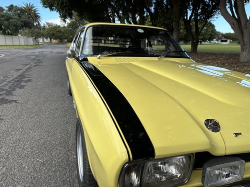 1970 Ford Capri Perana In vendita (immagine 89 di 123)