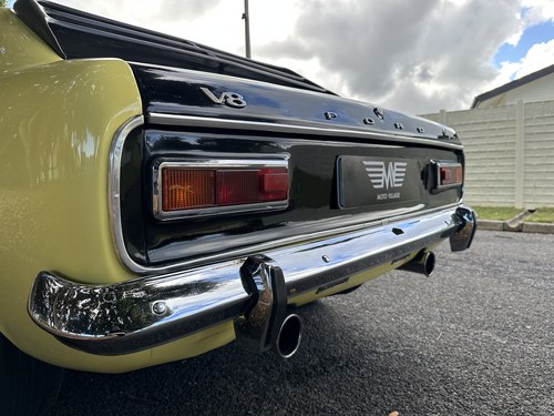 1970 Ford Capri Perana In vendita (immagine 92 di 123)