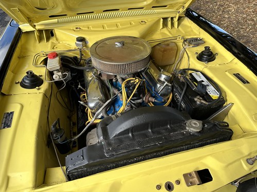 1970 Ford Capri Perana In vendita (immagine 96 di 123)