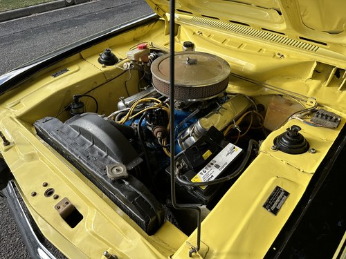 1970 Ford Capri Perana In vendita (immagine 99 di 123)