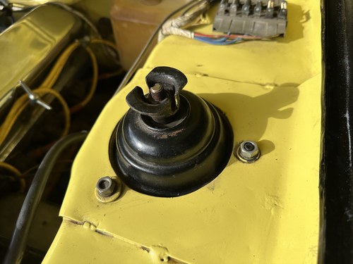 1970 Ford Capri Perana In vendita (immagine 105 di 123)