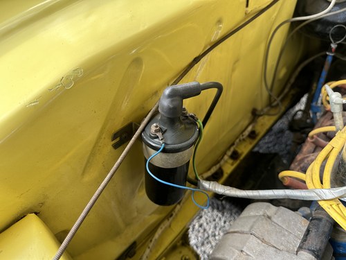 1970 Ford Capri Perana In vendita (immagine 110 di 123)