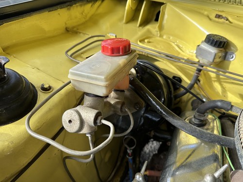 1970 Ford Capri Perana In vendita (immagine 111 di 123)