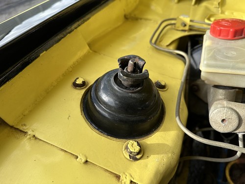 1970 Ford Capri Perana In vendita (immagine 112 di 123)