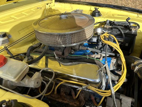 1970 Ford Capri Perana In vendita (immagine 116 di 123)