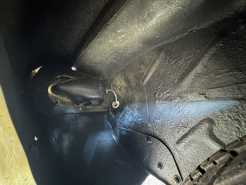 1970 Ford Capri Perana In vendita (immagine 122 di 123)