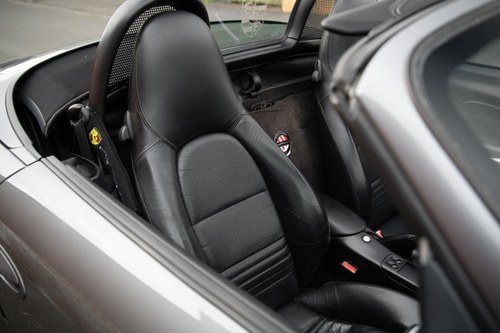 2001 Porsche 986 Boxster 3.2S Te koop (foto 36 van 113)