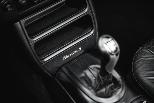 2001 Porsche 986 Boxster 3.2S Te koop (foto 48 van 113)