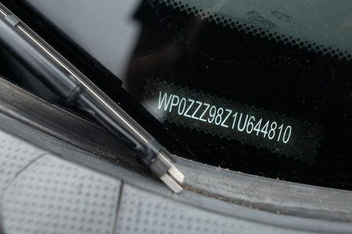 2001 Porsche 986 Boxster 3.2S Te koop (foto 56 van 113)