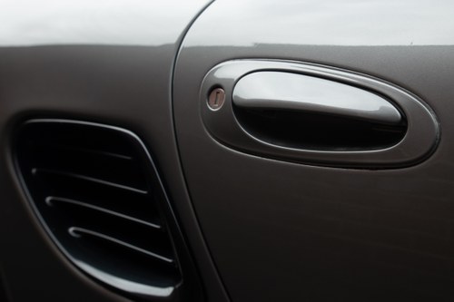 2001 Porsche 986 Boxster 3.2S Te koop (foto 77 van 113)