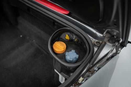 2001 Porsche 986 Boxster 3.2S Te koop (foto 69 van 113)