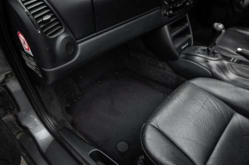 2001 Porsche 986 Boxster 3.2S Te koop (foto 43 van 113)