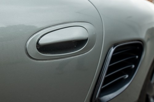 2001 Porsche 986 Boxster 3.2S Te koop (foto 78 van 113)