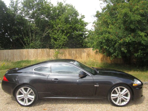 2010 Jaguar XK 5.0 V8 Portfolio Kaufen Bei