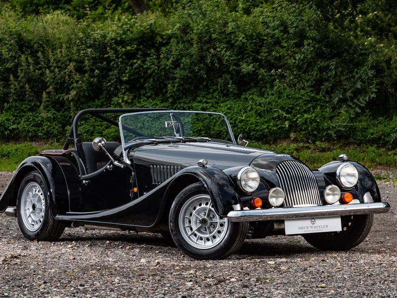 1996 Morgan Plus 8