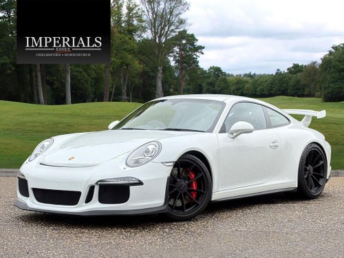 2013 Porsche 911 GT3 PDK Euro 5 991.0 Kaufen Bei