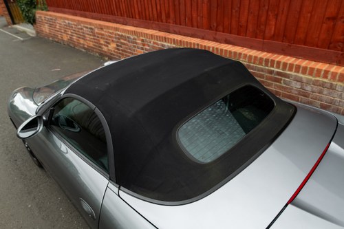 2001 Porsche 986 Boxster 3.2S Te koop (foto 88 van 113)