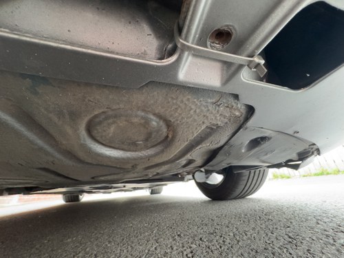 2001 Porsche 986 Boxster 3.2S Te koop (foto 101 van 113)