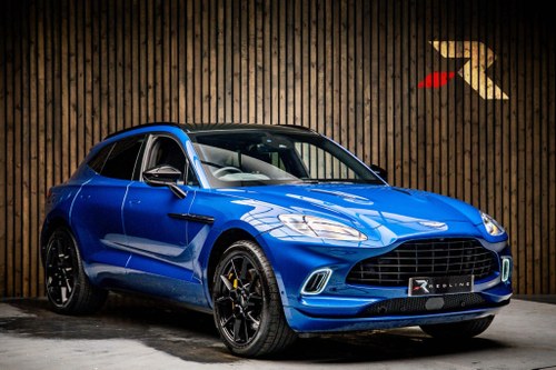 2022 Aston Martin DBX 4.0 V8 Auto 4WD Euro 6 (s/s) 5dr SUV ( Kaufen Bei