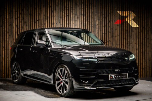 2024 Land Rover Range Rover Sport 3.0 P550e 38.2kWh Autobiog Kaufen Bei