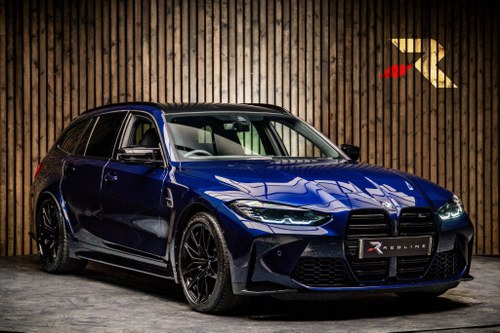 2023 BMW M3 3.0 BiTurbo Competition Touring Steptronic M xDr Kaufen Bei