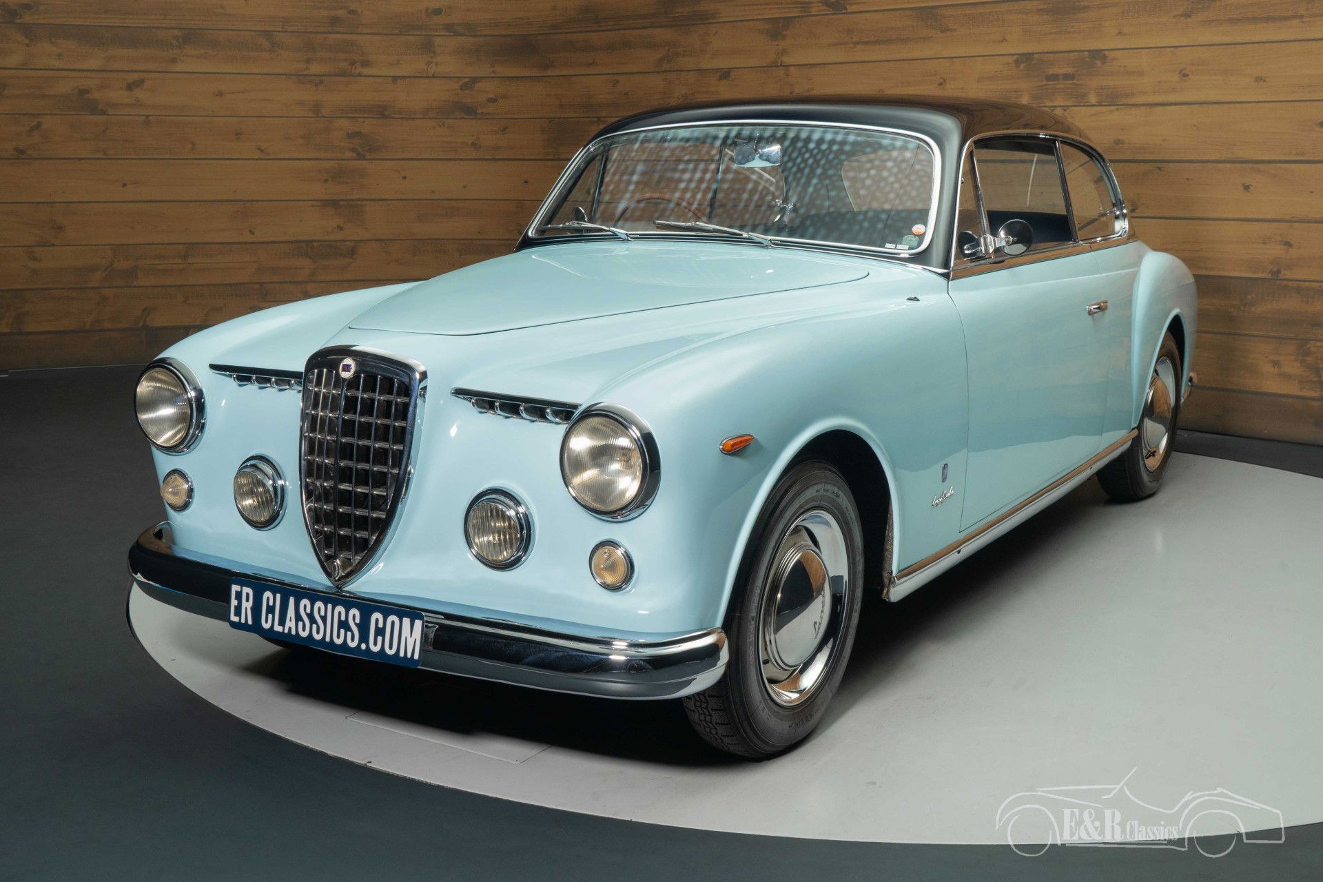 1952 Lancia Aurelia B53 Coupe by Allemano, foto 6