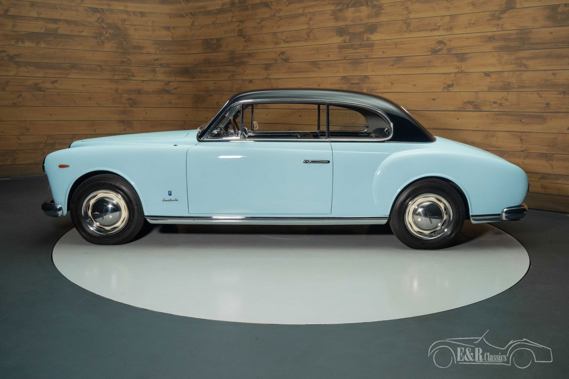 1952 Lancia Aurelia B53 Coupe by Allemano, foto 9