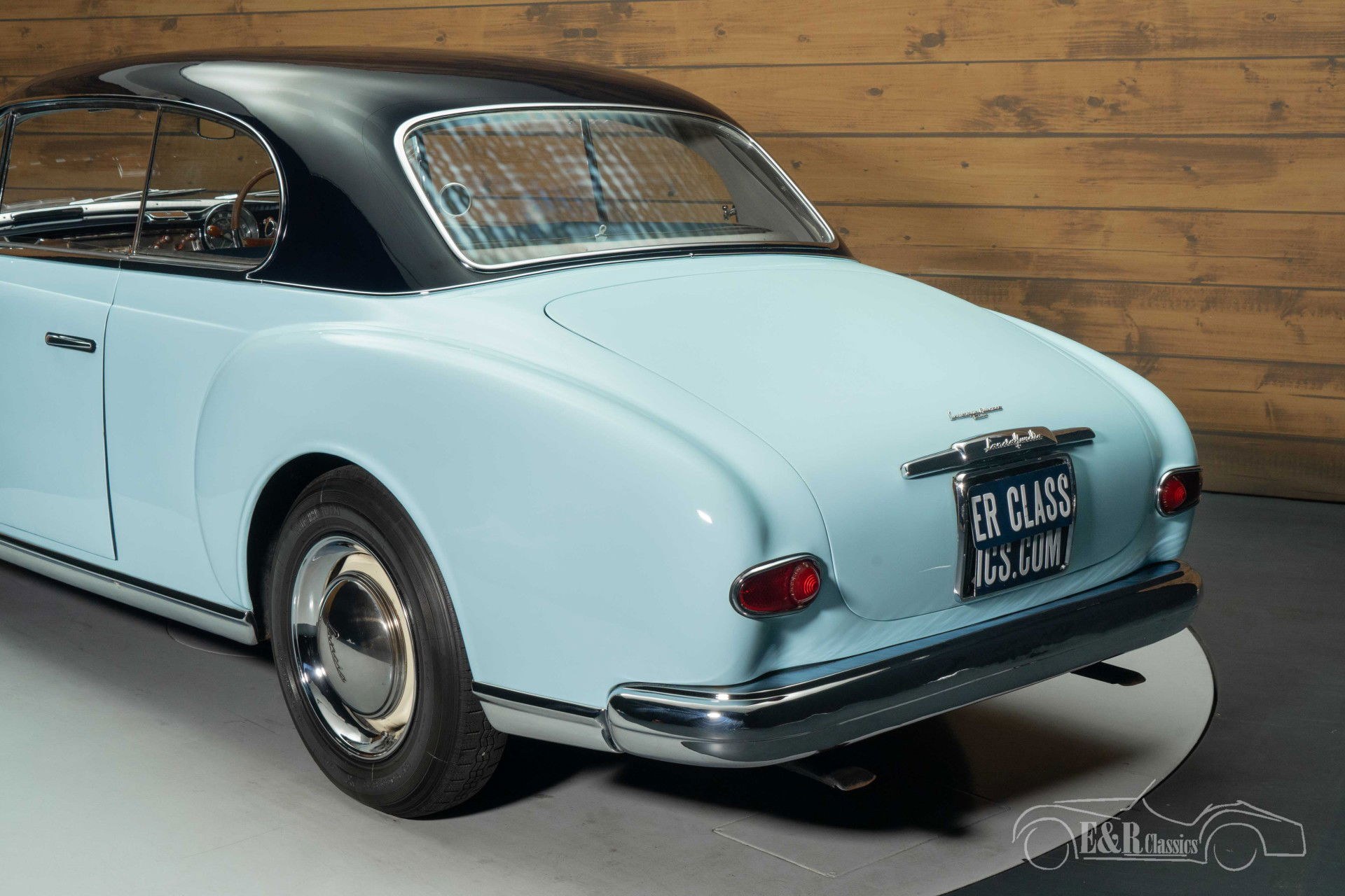 1952 Lancia Aurelia B53 Coupe by Allemano, foto 12