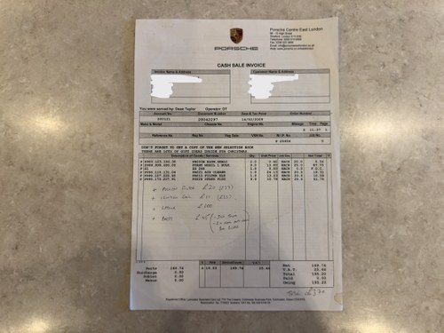 2001 Porsche 986 Boxster 3.2S Te koop (foto 108 van 113)