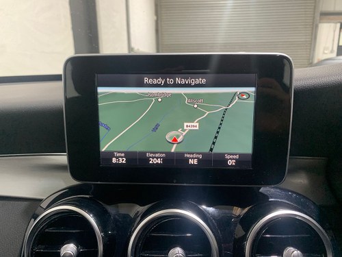 2016 Mercedes-Benz C Class C200d Sport Kaufen Bei