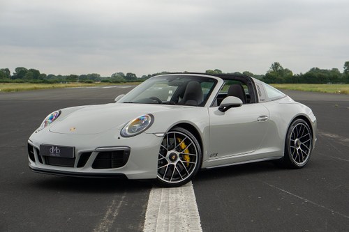 2017 Porsche 911 T 991 4 GTS Kaufen Bei