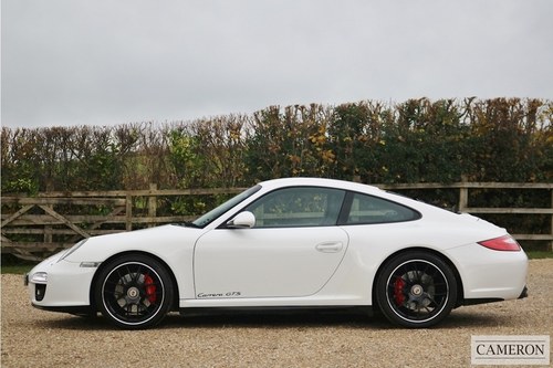 2011 Porsche 911 997 Carrera GTS PDK Coupe Kaufen Bei