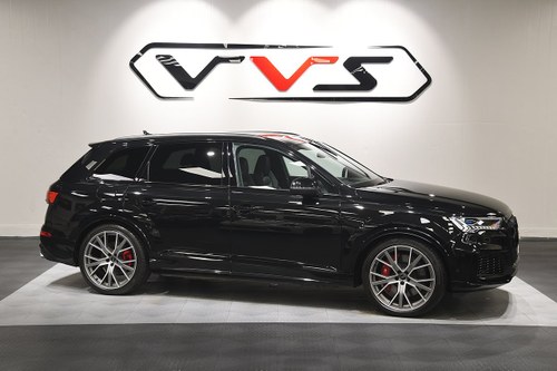 2022 Audi SQ7 TFSI V8 Vorsprung Kaufen Bei