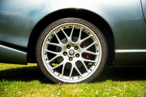 2005 Jaguar XKR "White Badge" In vendita (immagine 37 di 139)