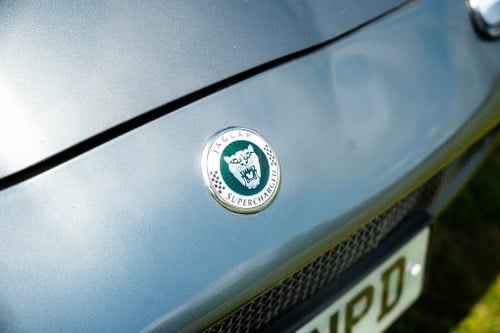 2005 Jaguar XKR "White Badge" In vendita (immagine 88 di 139)