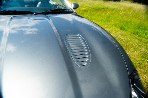 2005 Jaguar XKR "White Badge" In vendita (immagine 90 di 139)