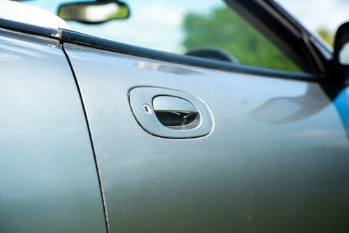 2005 Jaguar XKR "White Badge" In vendita (immagine 96 di 139)