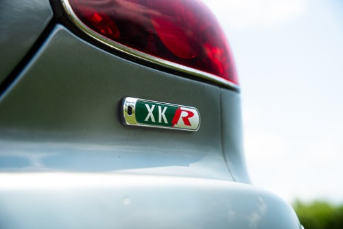 2005 Jaguar XKR "White Badge" In vendita (immagine 99 di 139)