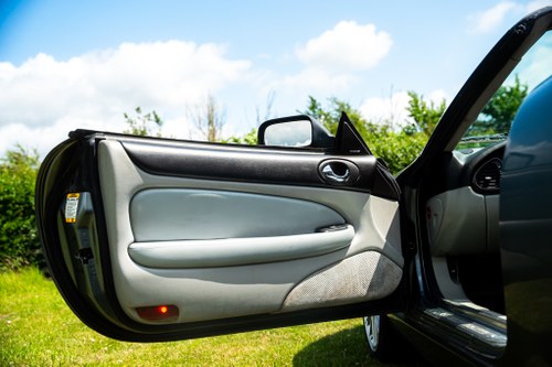 2005 Jaguar XKR "White Badge" In vendita (immagine 41 di 139)